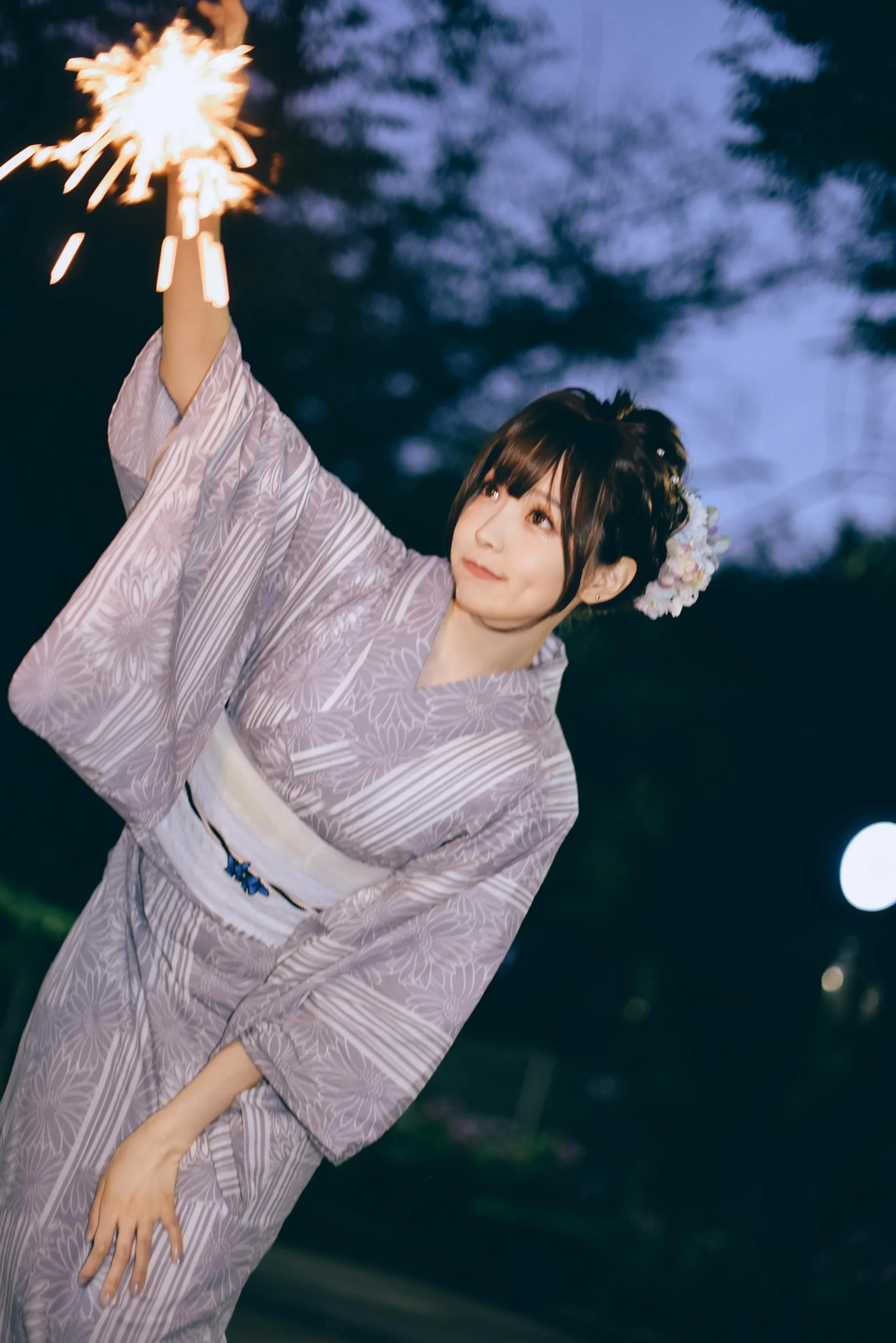 ElyEE子 – NO.80 Yukata [49P]插图7